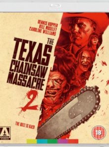 Texas chainsaw massacre 2 the
