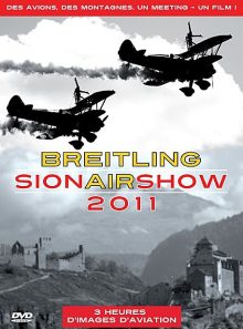 Breitling sion air show 2011