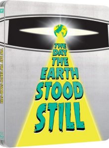 The day the earth stood still steelbook