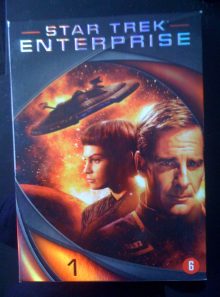 Star trek enterprise seizoen 1