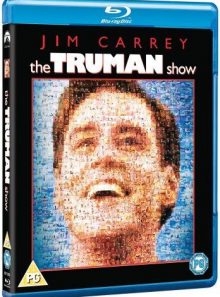 The truman show [blu-ray] [1998] [region free]