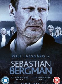Sebastian bergman series 1 ( den fördömde ) ( sebastian bergman series one parts 1 & 2 ) [ non usa format, pal, reg.2 import united kingdom ]