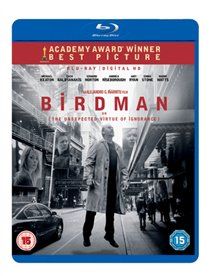 Birdman [blu-ray + uv copy]