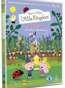 Ben and holly's little kingdom: the elf games