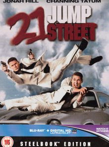 21 jump street - steelbook