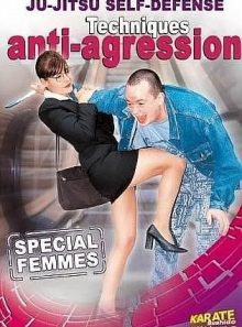 Ju-jitsu self-défense - techniques anti-agression (spécial femmes)