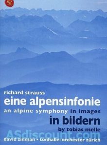 Zinman / melle - an alpine symphony in images