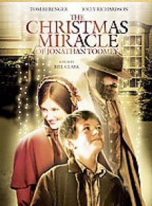 The christmas miracle of jonathan toomey [import anglais] (import)