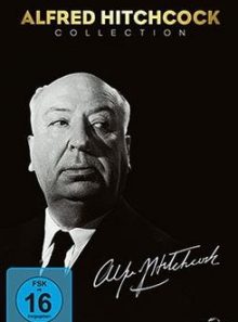 Alfred hitchcock collection (14 discs)
