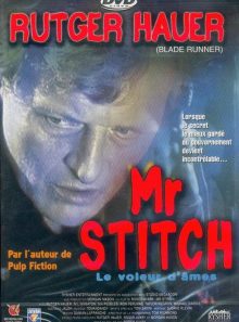 Mr. stitch