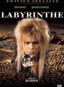 Labyrinthe - édition spéciale