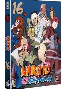 Naruto shippuden - vol. 16