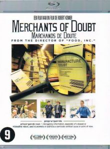 Merchants of doubt (blu-ray disc)