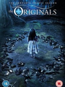 Originals the complete fourth season the