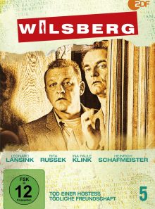 Wilsberg 5-tod einer hostess/tödliche freunds