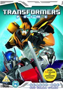 Transformers - prime: season one - one shall stand