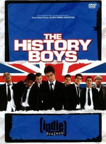 The history boys - colección indie project (the history boys)