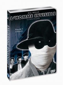 L'homme invisible   vol  1  - la serie originale
