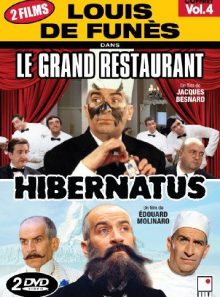 Hibernatus grand restaurant (louis de funes) french only