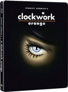Orange mécanique - blu-ray + copie digitale - édition boîtier steelbook