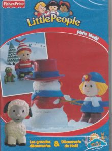 Littlepeople fête noël - volume 6