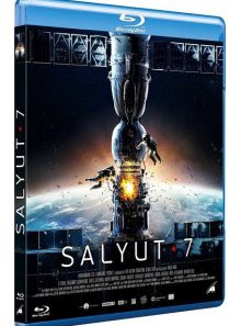 Salyut-7 - blu-ray
