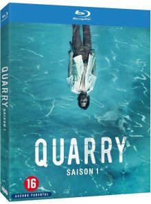 Quarry - saison 1 - blu-ray