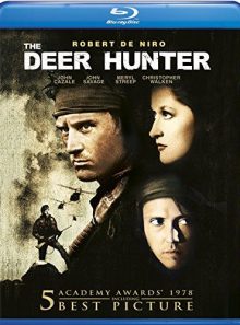 Deer hunter (universal/ blu-ray)