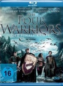 The four warriors - der finale kampf