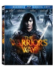 The warrior s way [blu ray]