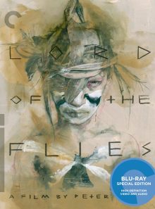 Lord of the flies (criterion collection) [blu ray]