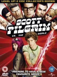 Scott pilgrim vs. the world - collector's edition (uk)