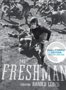 The freshman (criterion collection) (blu ray + dvd)