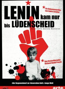 Lenin kam nur bis lüdenscheid