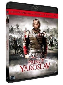 Prince yaroslav - combo blu-ray + dvd