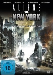 Aliens vs. new york