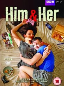 Him and her [import anglais] (import) (coffret de 2 dvd)