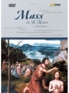 Bach: mass in b minor / high mass bwv 232