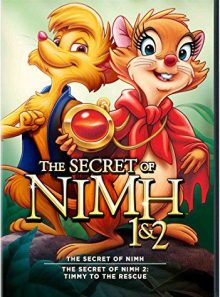 Secret of nimh film collection