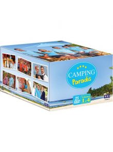 Camping paradis - volumes 1 à 4