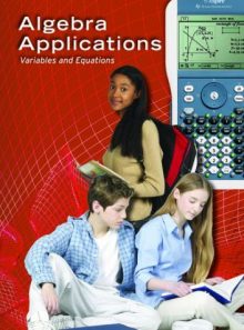 Algebra applications