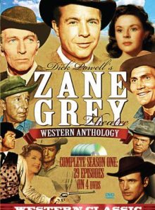 Zane grey theatre complete season one
