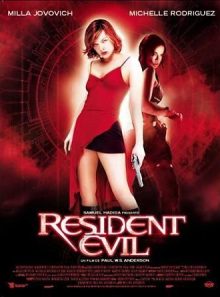 Resident evil - édition prestige
