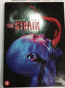 The strain - saison 2
