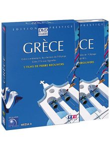 Grèce - coffret prestige - édition prestige
