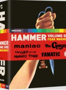 Hammer volume one fear warning