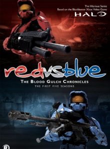 Red vs. blue the blood gulch chronicles