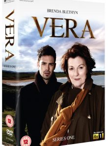 Vera series 1 [dvd]
