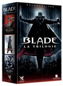 Blade : la trilogie - pack