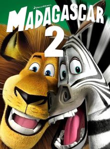 Madagascar 2: vod sd - achat
